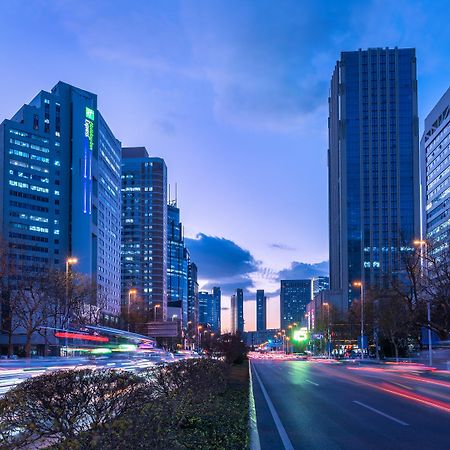 Holiday Inn Express Qingdao City Center By Ihg المظهر الخارجي الصورة