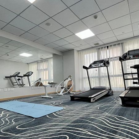 Holiday Inn Express Qingdao City Center By Ihg المظهر الخارجي الصورة
