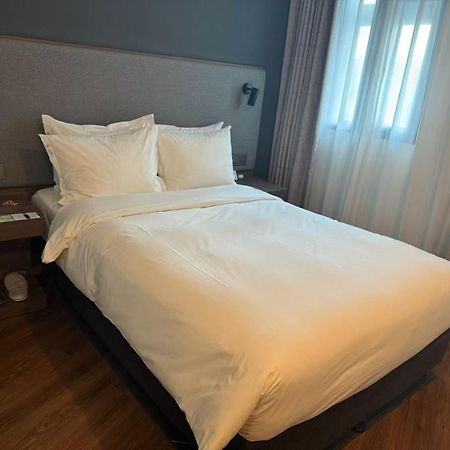 Holiday Inn Express Qingdao City Center By Ihg المظهر الخارجي الصورة