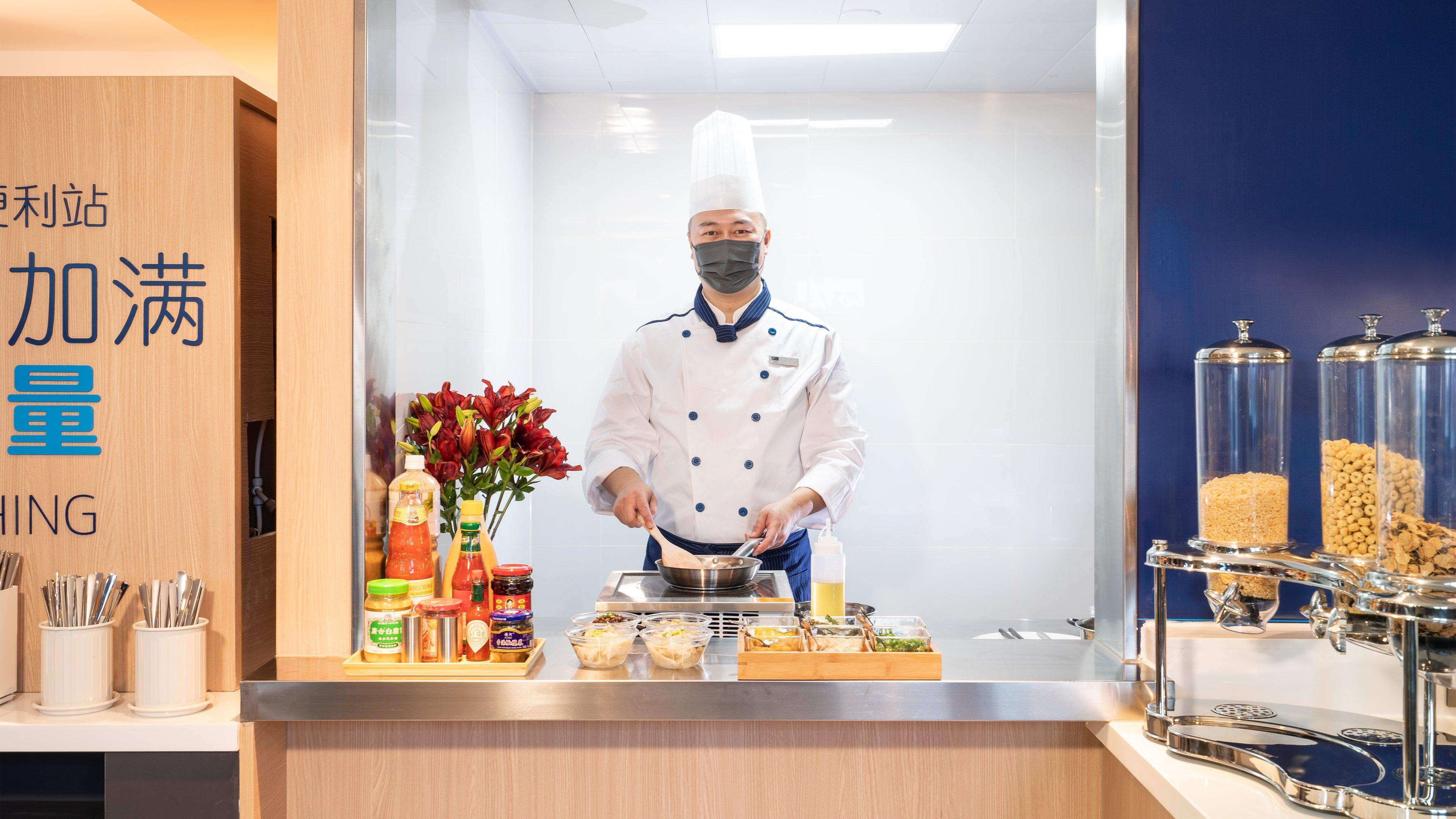 Holiday Inn Express Qingdao City Center By Ihg المظهر الخارجي الصورة