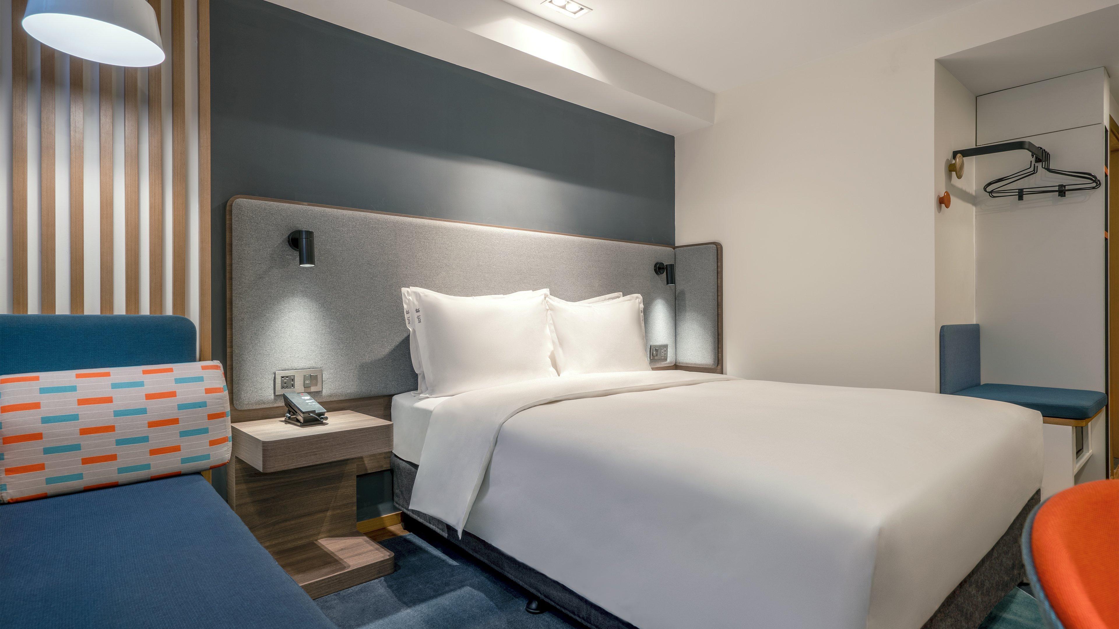 Holiday Inn Express Qingdao City Center By Ihg المظهر الخارجي الصورة