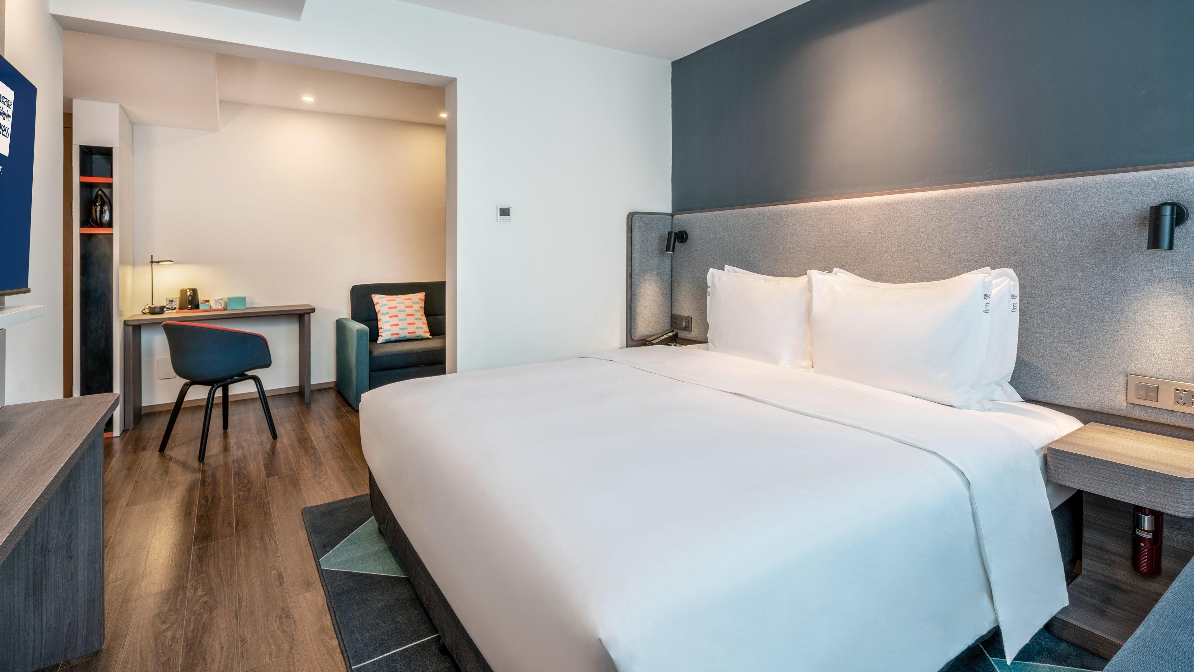 Holiday Inn Express Qingdao City Center By Ihg المظهر الخارجي الصورة