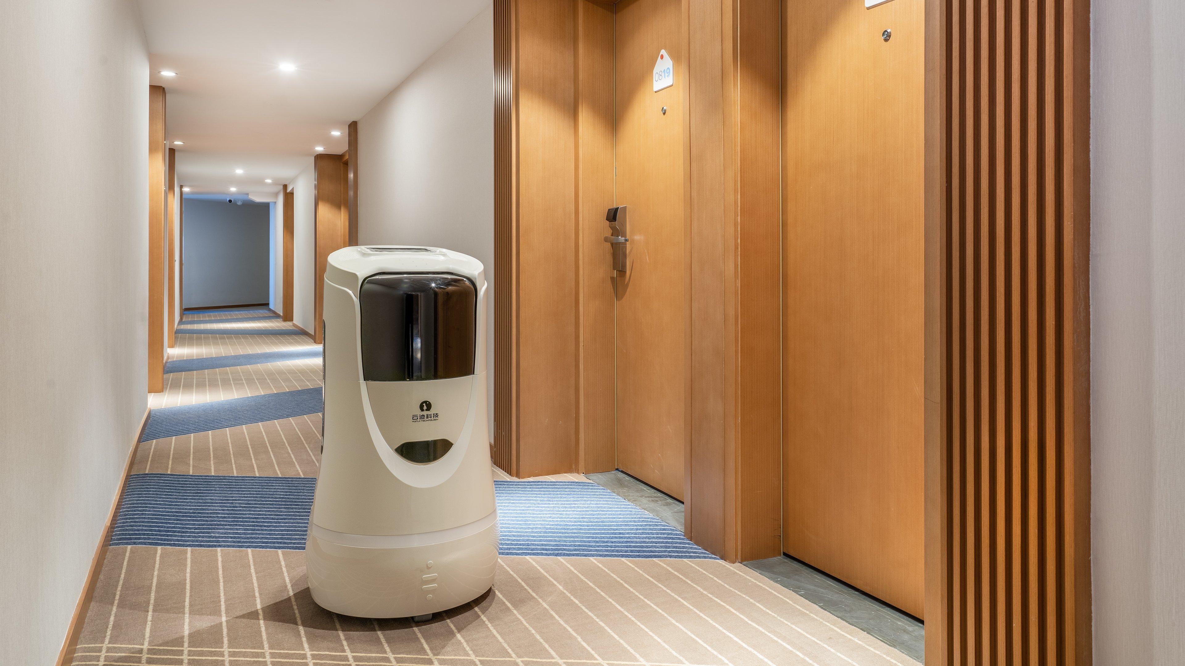 Holiday Inn Express Qingdao City Center By Ihg المظهر الخارجي الصورة