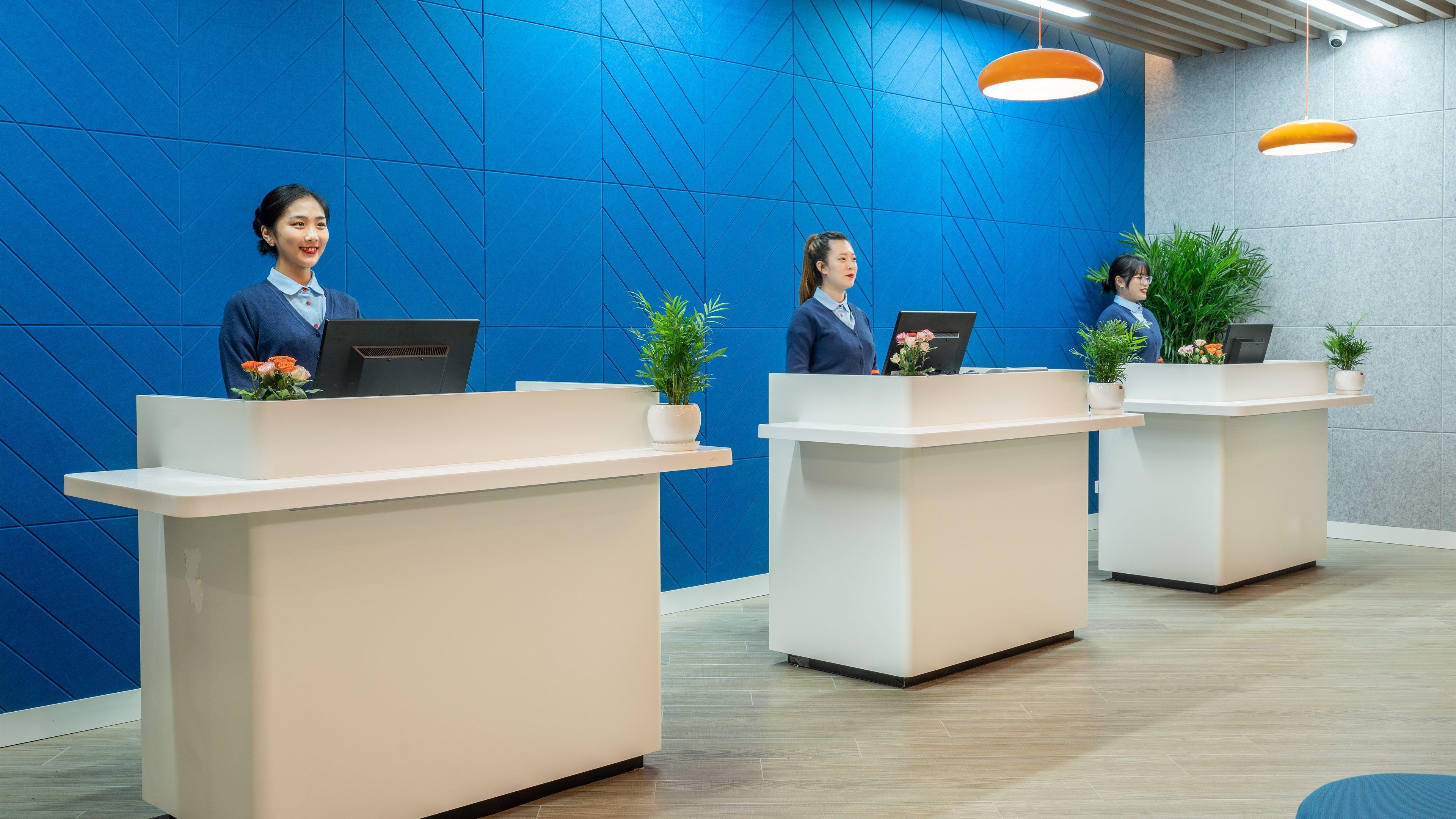 Holiday Inn Express Qingdao City Center By Ihg المظهر الخارجي الصورة