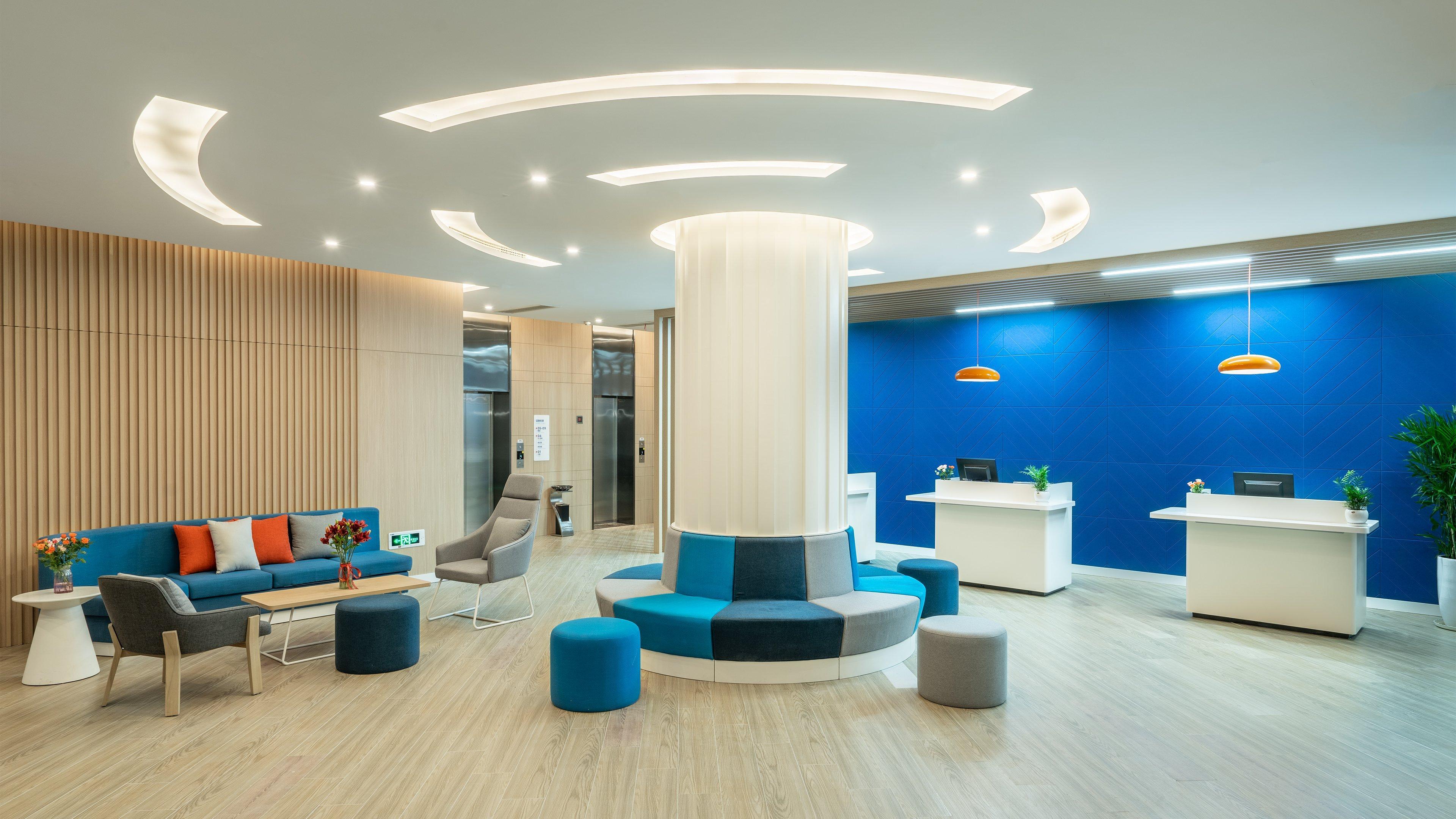 Holiday Inn Express Qingdao City Center By Ihg المظهر الخارجي الصورة