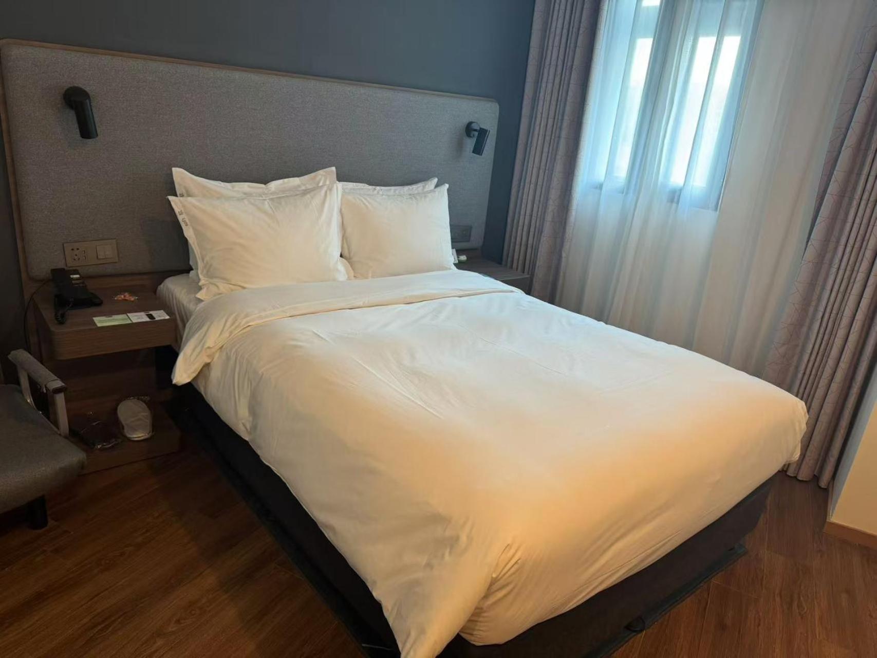 Holiday Inn Express Qingdao City Center By Ihg المظهر الخارجي الصورة